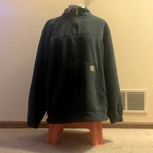 Men’s Carhartt Pull Over Jacket